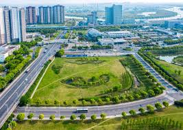 2026世界杯官网 新疆G30连霍道路绿化工程