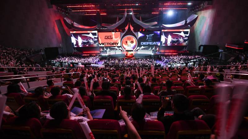 s16we是什么梗?英雄联盟全球总决赛竞猜战术视角下的WE战队符号解读